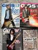 [USED] GIGS Ken & L'Arc-en-Ciel Magazine Set Band Score