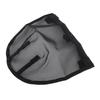 Horse Mesh Nose Cover Nylon Breathable Enhanced Comfort Adjustable Face Protection Horse Nose Net for Livestock M
