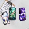 LO47 Genshin Impact Phone Case for Samsung Galaxy M06 M15 M16 M35 M55 M56 A36 A42 A50 A50S A51 A52 A32 A33 A05 A05S A06 A16 A20