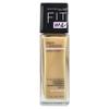 Fit Me, тональный крем Dewy + Smooth, 220 Натуральный бежевый, 30 мл(1 жидкая унция)