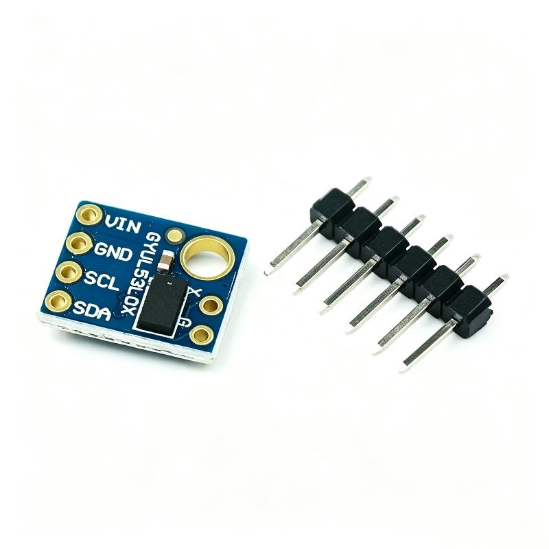 1 Set Breakout 940Nm Gy-Vl53L0Xv1 Laser Distance Vl53L0X Time-Of-Flight Tof Laser Ranging Sensor