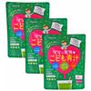 Tsuboichi Seicha Honpo Mama No Aijin Kodomo Aojiru (Mother's Love for Children) (3g X 15 Packets) Matcha Flavored Green Tea, Pesticide-Free (3 Bags)