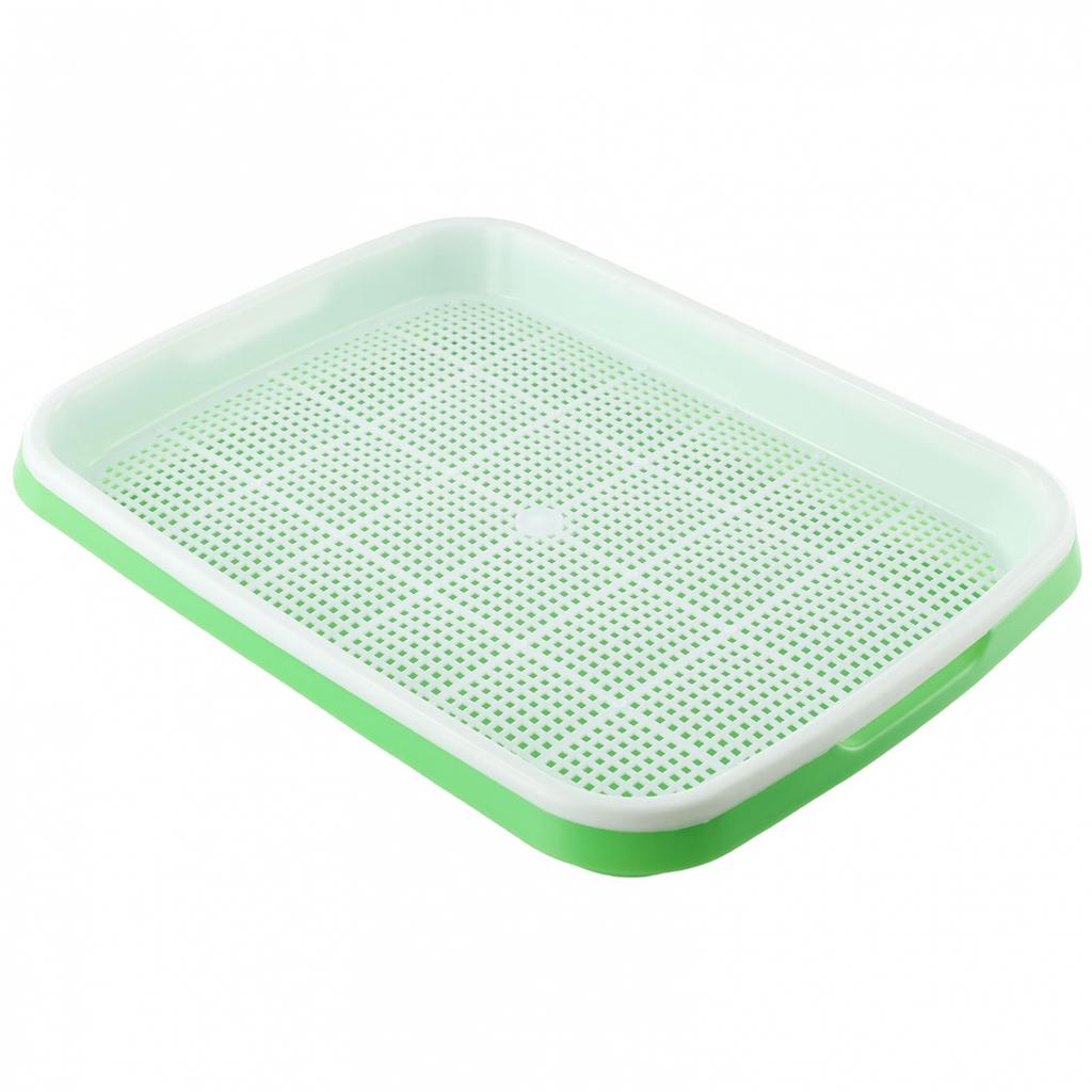 Поднос для рассады Горшки для проращивания сои Овощи 1 комплект