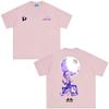 Unisex French Rapper Jul Rien 100 Rien Album Peripheral Loose Casual Hip Hop Fashion Short Sleeve Unisex And Unisex TShirt