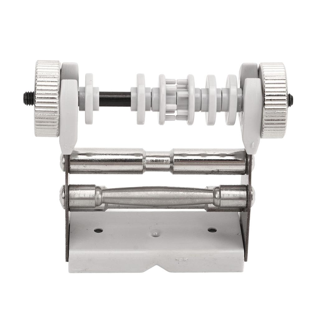 Джиг для обмотки тетивы лука, нить для обмотки, силиконовый и металлический дизайн пряжки, инструмент для изготовления тетивы для традиционного лука