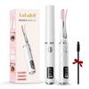 Щипцы для завивки ресниц 2-в-1 LaLaJoY зажимного типа ресницы уход за лицом три режима температуры 10 секунд быстрый предварительный нагрев 15 минут автоматическое отключение безопасные
