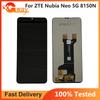 Полная сборка LCD-экрана и дигитайзера для ZTE Nubia Neo 5G