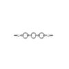 Anti Slip Cardigan Clip Alloy Shawl Clip Retro Collar Clip  Men