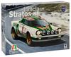 Platz Italeri Lancia Stratos HF Plastic Model IT3654 1/24