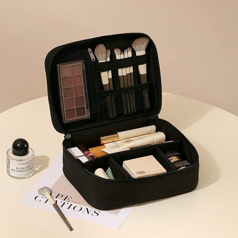 Large Capacity Waterproof Portable Travel Makeup Bag Women Cosmetic Storage Organizer