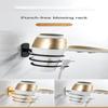 Rack Bathroom&Toilet Punch Free Organizer Tool Hair Dryer Rack Storage Shelf Hair Dryer Holder