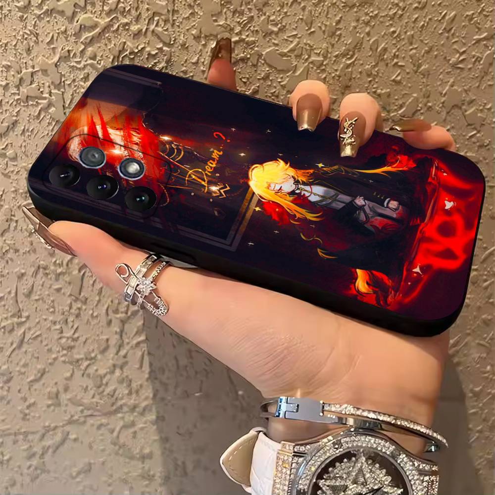 Чехол для телефона L-Limbus C-Company для Samsung Galaxy A20,21s,22,31,32,52,71,80,A91,5G Цветной чехол для смартфона Красивый