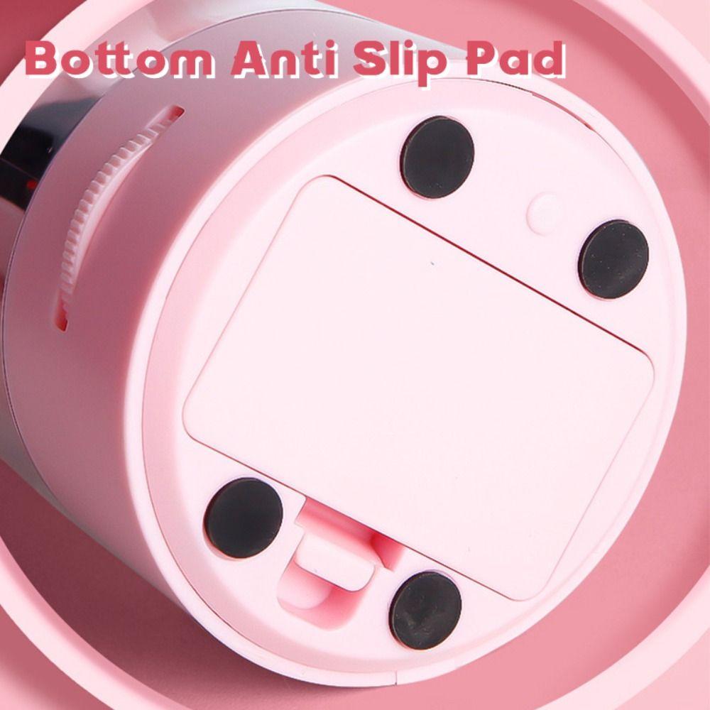 Dual Power Supply Automatic Pencil Sharpener USB&Battery Pencil Sharpening Tool Back To School