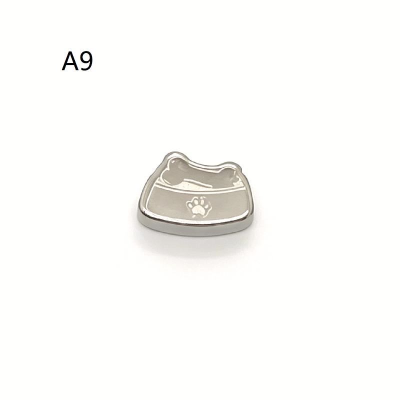 316 Stainless Steel Matcha Sieve Bead Animal Star Moon Flower Tea Art Tool Portable Baking Tool Kitchen Utensils