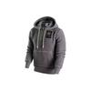 Nike Hooded Pullover Sweatshirt With Logo Lettering Men Tops Dark-Muddy-Gray FD8467-053