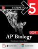 Книга 5 Steps To a 5: AP Biology 2024