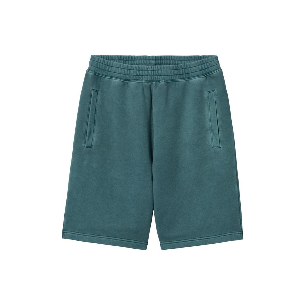 Carhartt WIP Logo patch Track Shorts I030130-1D7-GD