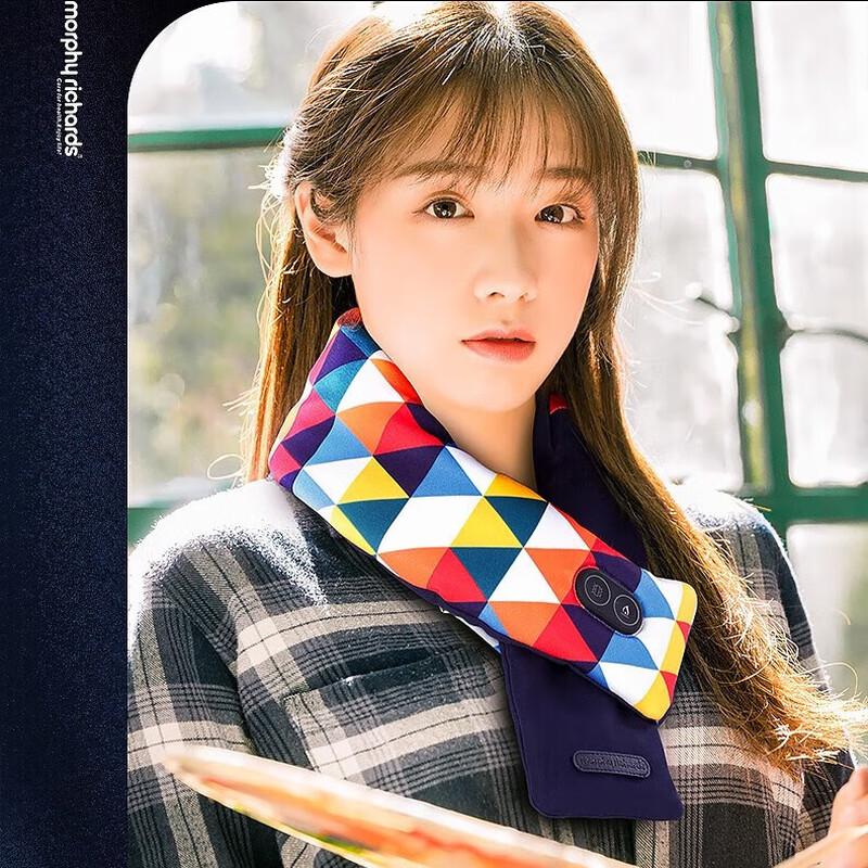Morphyrichards Heated Massage Scarf