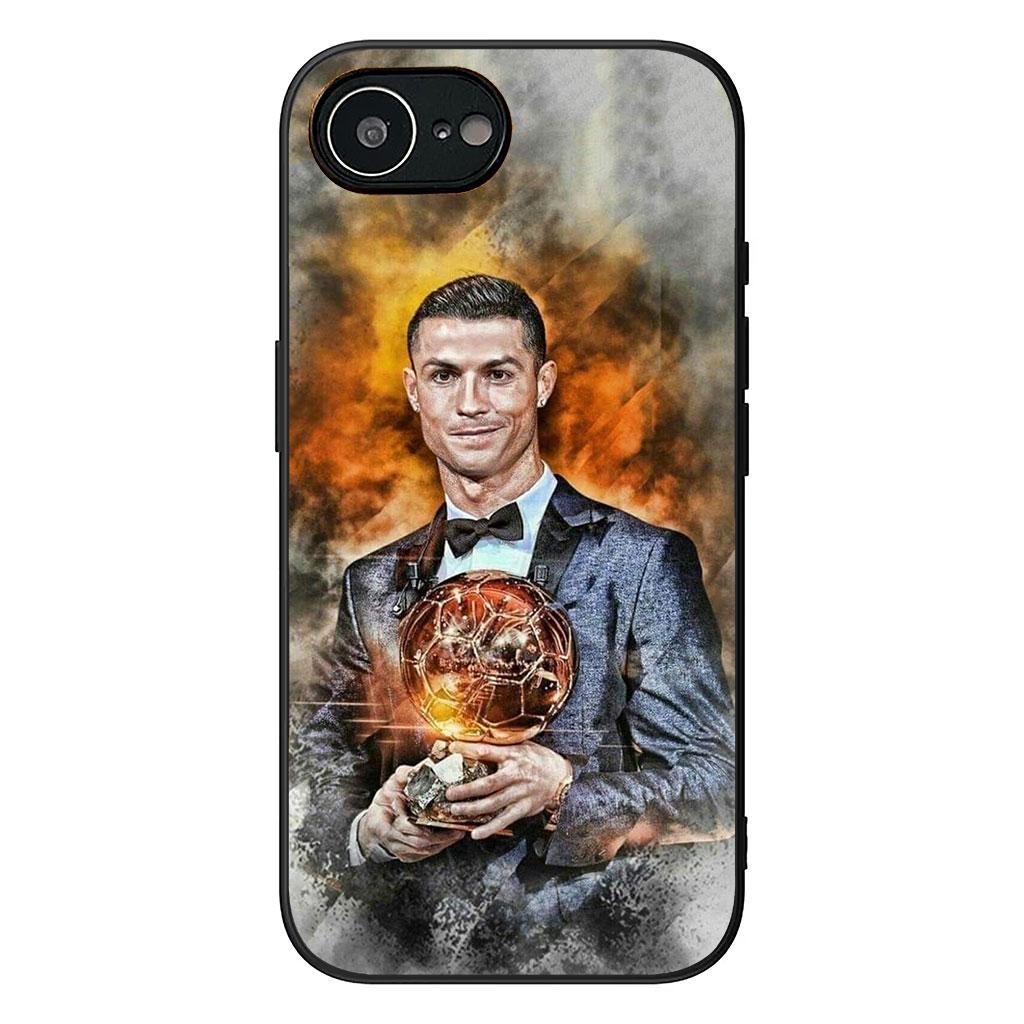 Football Star No7 Portugal Footballer No 7 Cover for Samsung Galaxy S22 S21 S20 Fe Ultra S9 Plus + A13 A22 M21 M31 M55 M15 Case