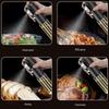 Electric Butter Sprayer, Continuous Spray with Portion Control,200ml Oil Sprayer
