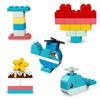 LEGO Duplo Различные идеи Box 10909 Игрушечный блок Present Младенец Мальчики Девочки от 1 и полутора лет и старше Модель выпуска 2020 года Duplo<Heart>