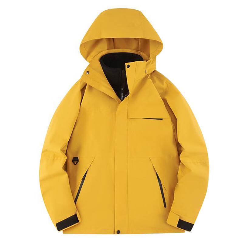 Унисекс 3-в-1 outdoor лыжная куртка Zheng Zhan Hu J25861