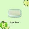 Gold Orthodontic Wax - Watermelon Flavor, Anti-Abrasion Gum Bracket Protector