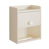 Wall Mounted Toilet Paper Holder Large Capacity Toilet Paper Container Draw Tissue Box  Bathroom
