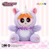 Official Powerpuff Girls Plush Toy - Blossom Bubbles Buttercup Unicorn Horse Soft Stuffed Doll Kids Ages 7-14
