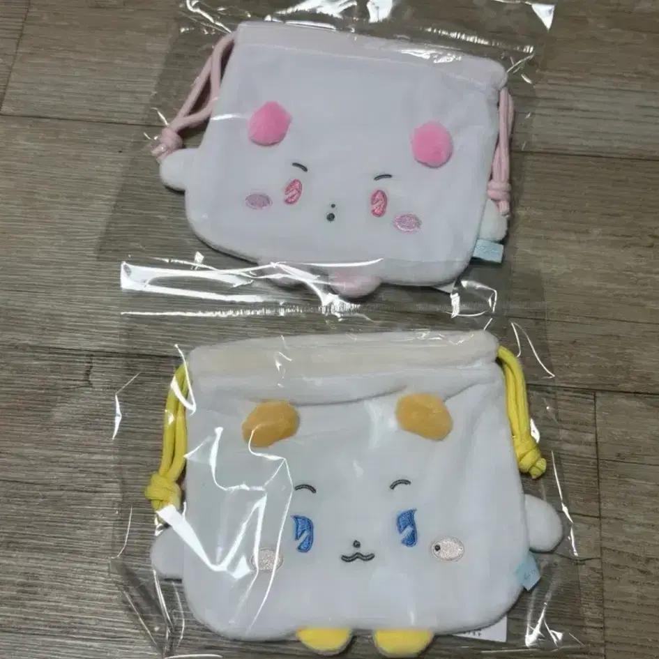 Playve Mume Mimu Pouch