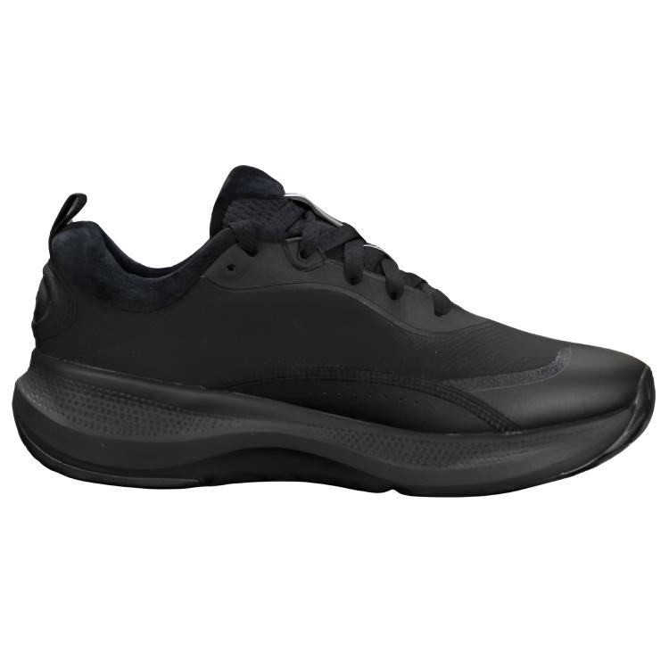 Li Ning Sports Удобные Амортизирующие Дышащие Низкие Повседневные Кроссовки Мужские Повседневные Кроссовки Черные AGLV177-1