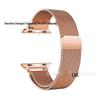 Миланский ремешок из нержавеющей стали, совместимый с Apple, для iWatch 11