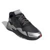 Adidas Nite Jogger 'Графика Штрих-код' EF5407