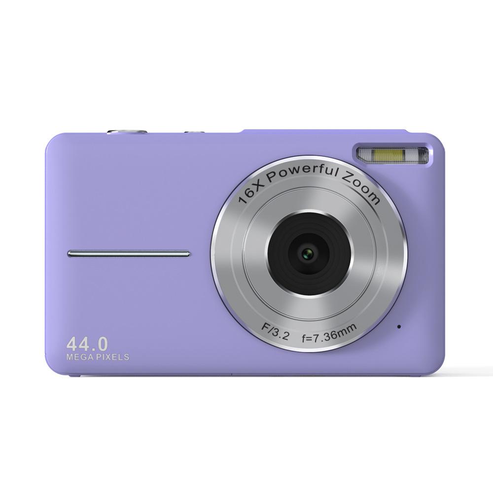 Portable HD Mini Camera for Students and Kids - Ideal for Travel and Parties