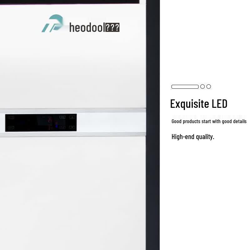 Theodoor Industrial Cabinet Heater CN plug (adapter included)