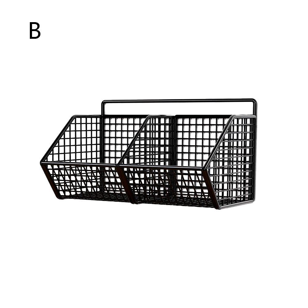 Фруктовая корзина для кухонной столешницы, Подвесные фруктовые корзины для кухни, Настенная корзина для хранения в кладовой, Картофель и лук