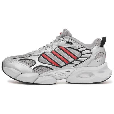 CLIMACOOL VENTO 3.0 Низкие Повседневные Беговые Кроссовки Унисекс Серые Красные Кроссовки IH2282