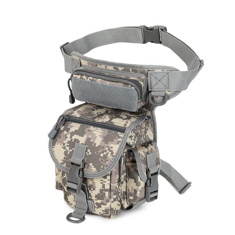 Longpin Outdoor Tactical Multifunction Waist & Leg Bag