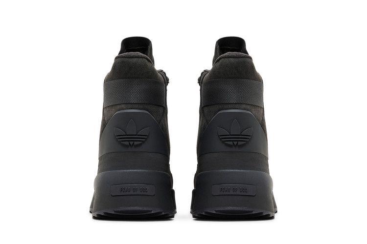 adidas Fear of God Athletics Лос-Анджелес Хайкерс Карбон