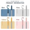 Stainless Steel Pole Hanger Thickened Tube Laundry Stick Clothes Reach Pole  Home Clothes Hanging