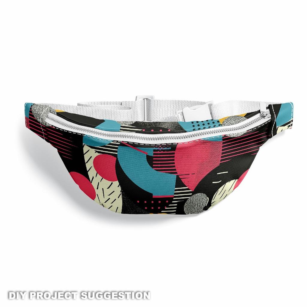 Outdoor Dekostoffe Oxford - Motiv Geometrisch I Dx3461