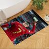 Cristiano Ronaldo Floor Mat Design for Living Rooms Foyer Kitchen Decorate room Anti-slip Rug Office home decor