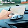 Universal Car Model Phone Stand Bracket Foldable Car Model Navigation Brackets