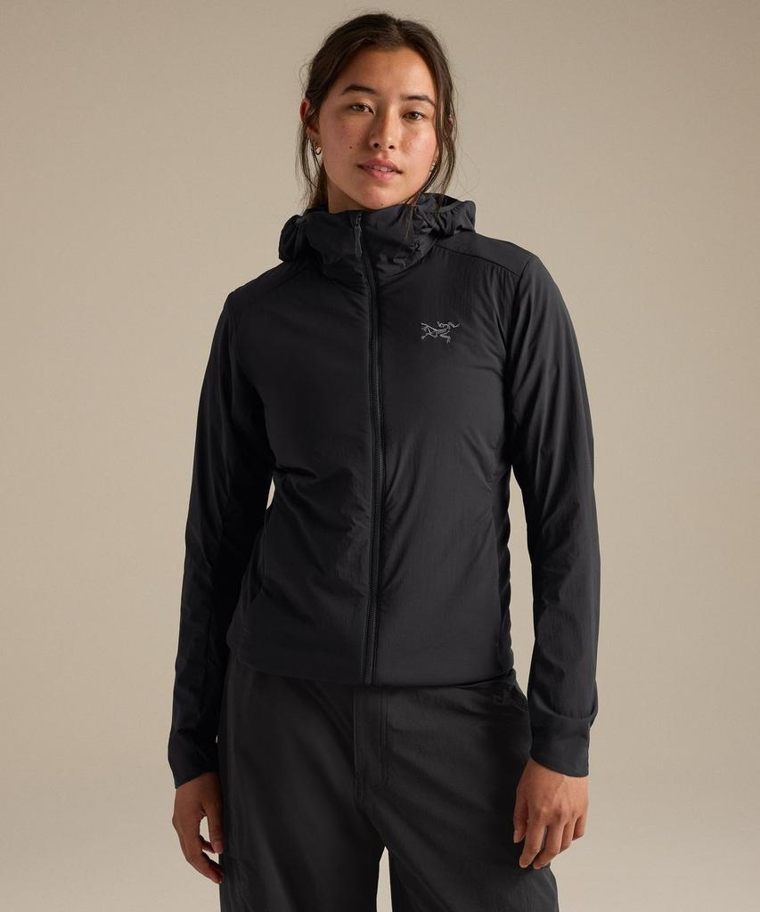 ARCTERYX Atom Sl Hoodie Women'S - Black / Ajqfw09511