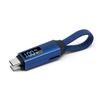 4-в-1 USB-кабель для передачи данных, магнитный, 5А, супербыстрая зарядка, Type-C, для бизнеса, в подарок
