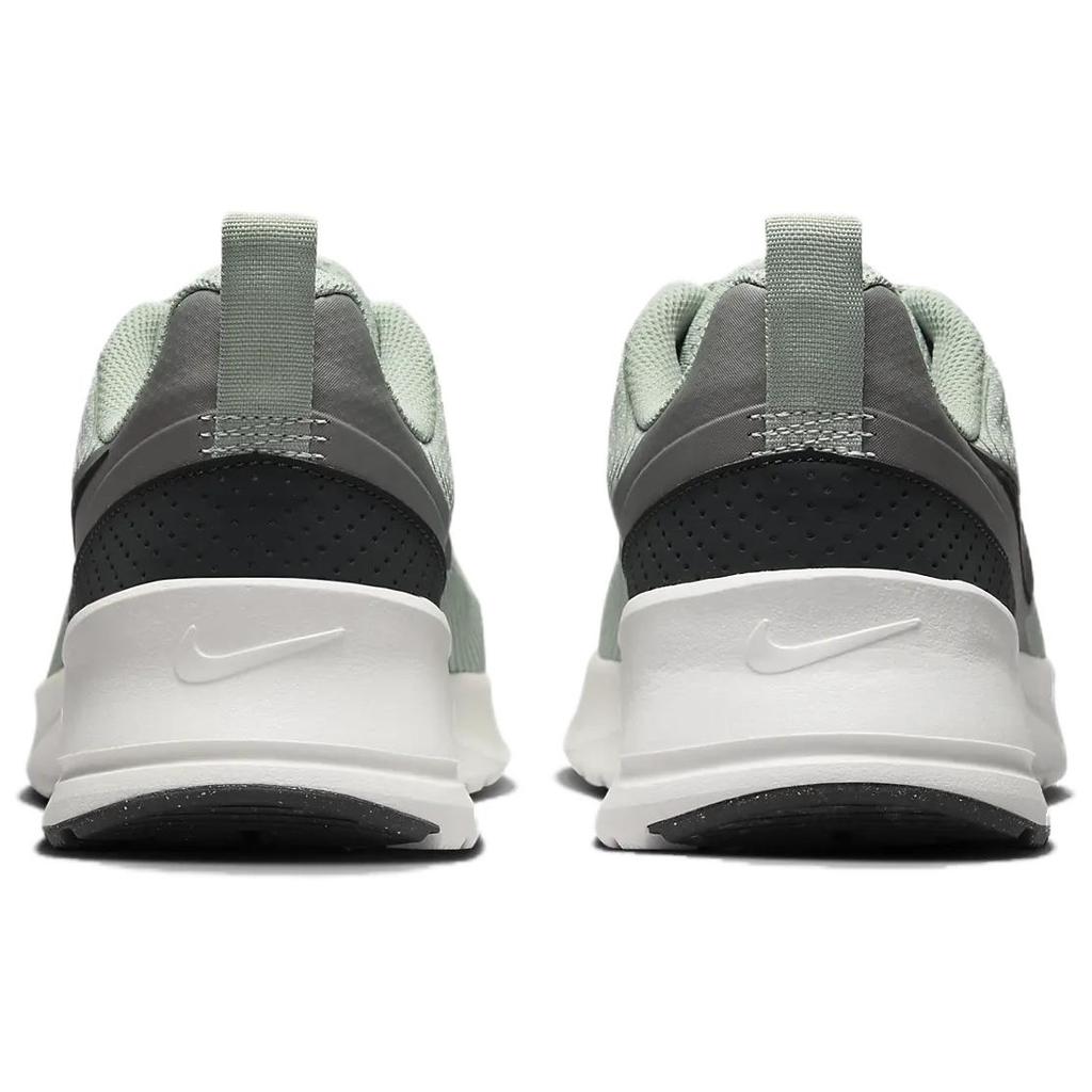 Nike Мужские кроссовки Air Max Nuaxis Jade Horizon Green Flat-Pewter Black FD4329-300
