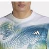 Adidas Футболка с коротким рукавом и принтом Pro Ik7110