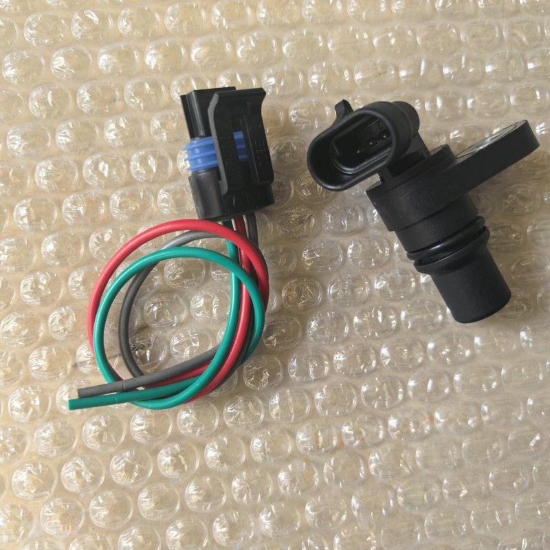 for Polaris Ranger 570 800 900 Hall Effect Transmission Speed Sensor+Connector 4013908, 3234299, 3234508, 4012167, 4011355