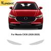 Защитная пленка TPU для покраски для Mazda CX30 2020-2025 Фары, Зеркала заднего вида, Стойки B и C, Прозрачная