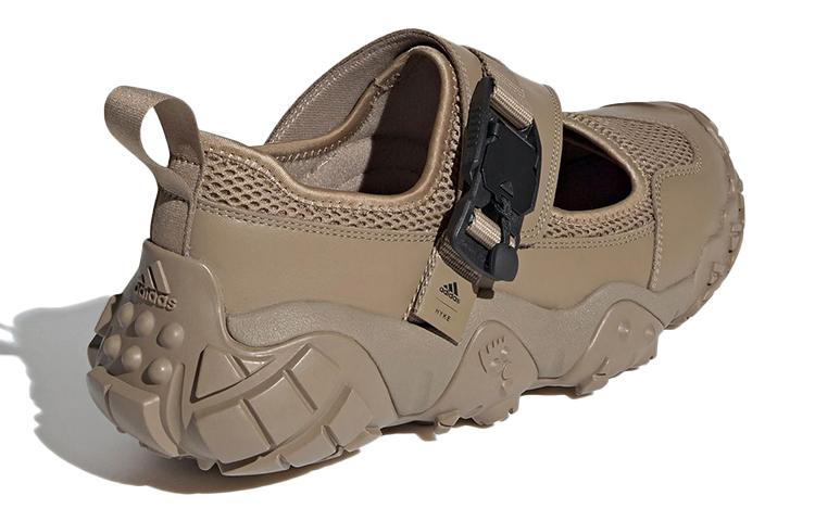 AH-003 Xta Hyke x AH-003 Xta Adidas Originals Сандалии 'Tech Khaki' FY3949